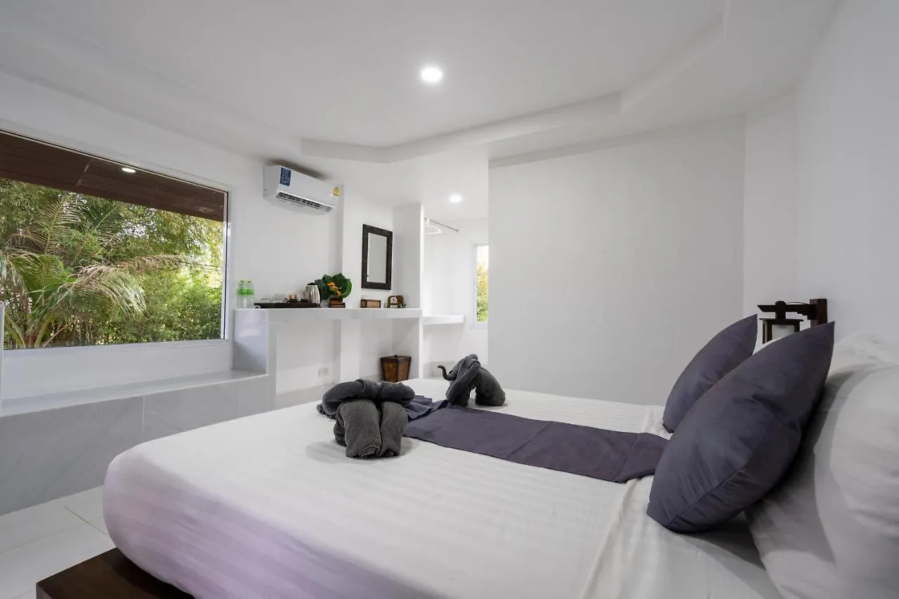 Matcha Lanta Resort Koh Lanta 3*,