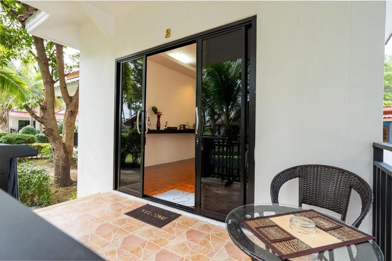 Hotel Matcha Lanta Resort Koh Lanta