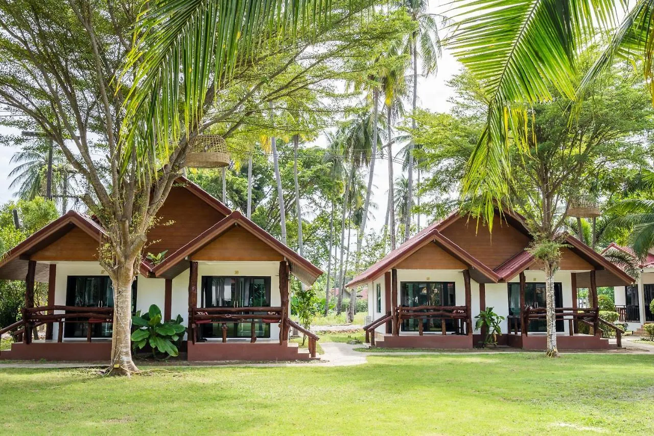 Hotel Matcha Lanta Resort Koh Lanta