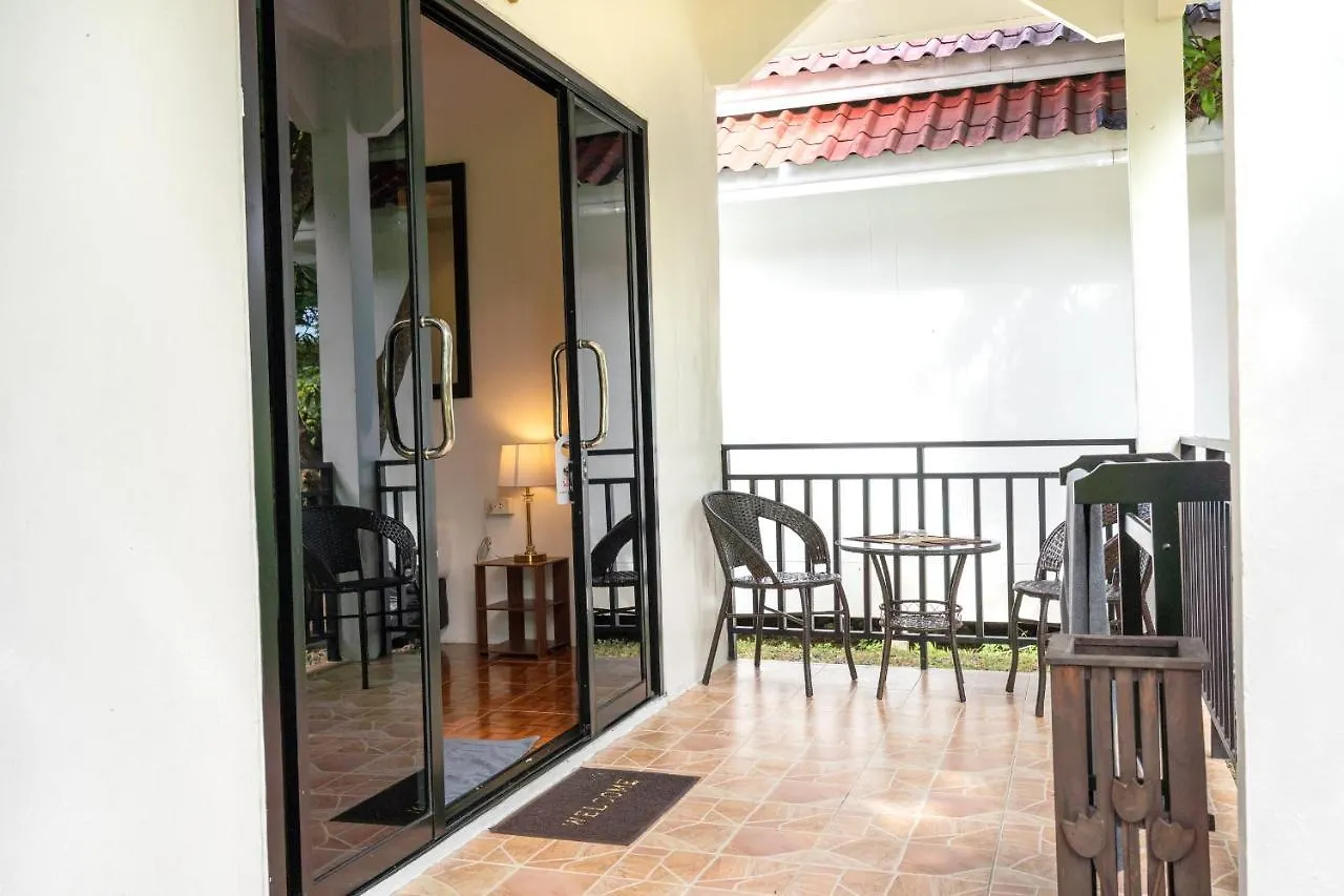 Matcha Lanta Resort Koh Lanta Thailand