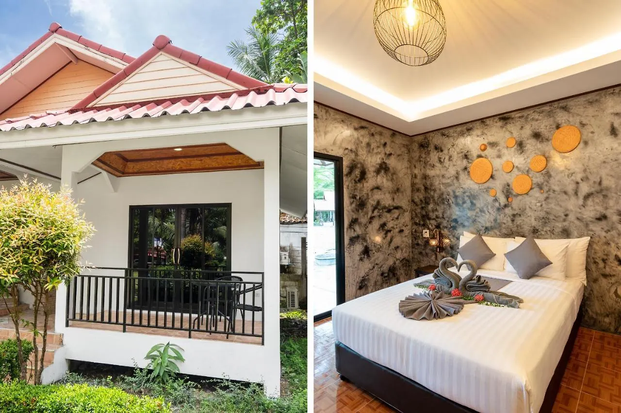 Matcha Lanta Resort Koh Lanta Hotel