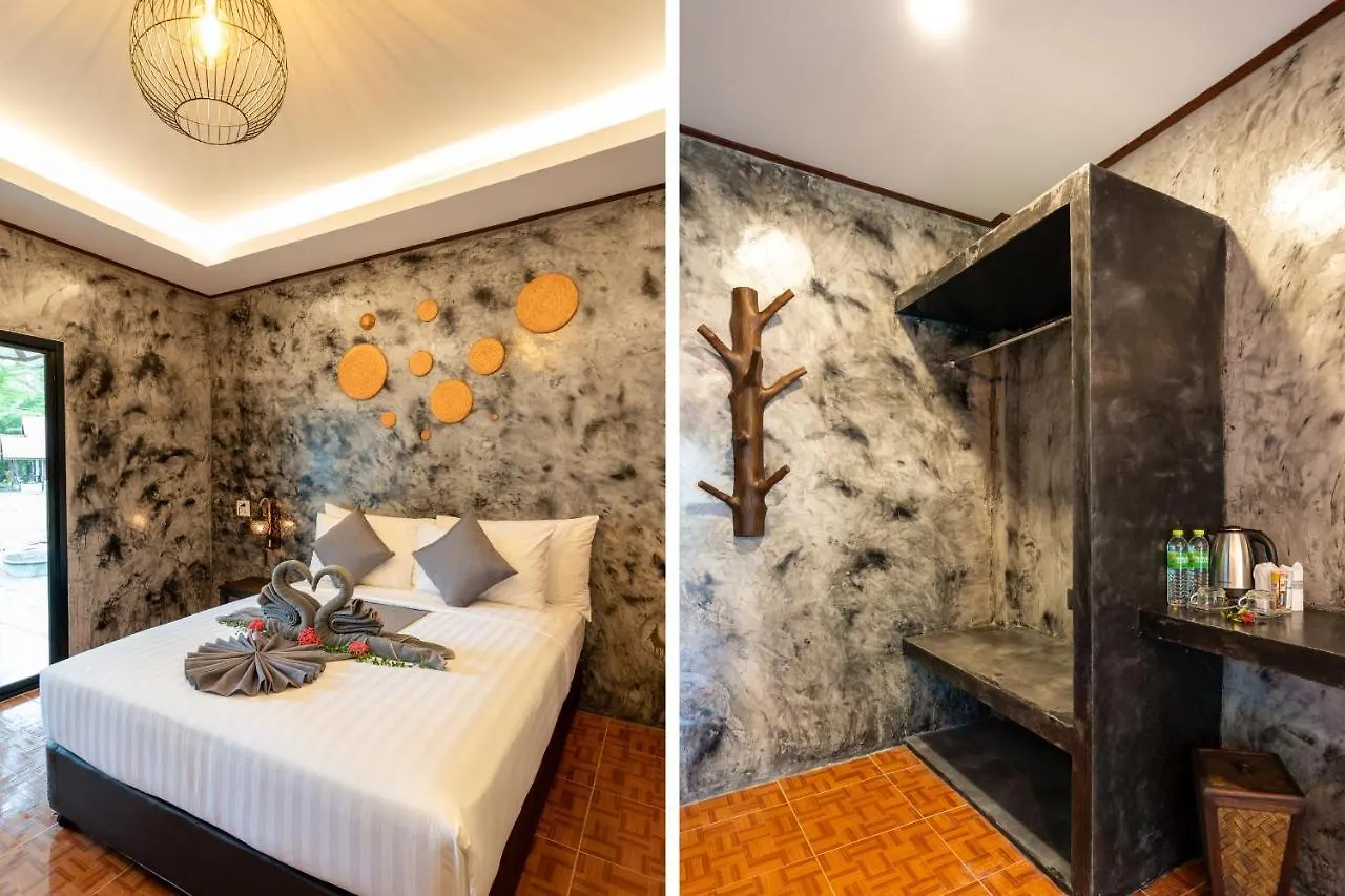 Hotel Matcha Lanta Resort Ko Lanta