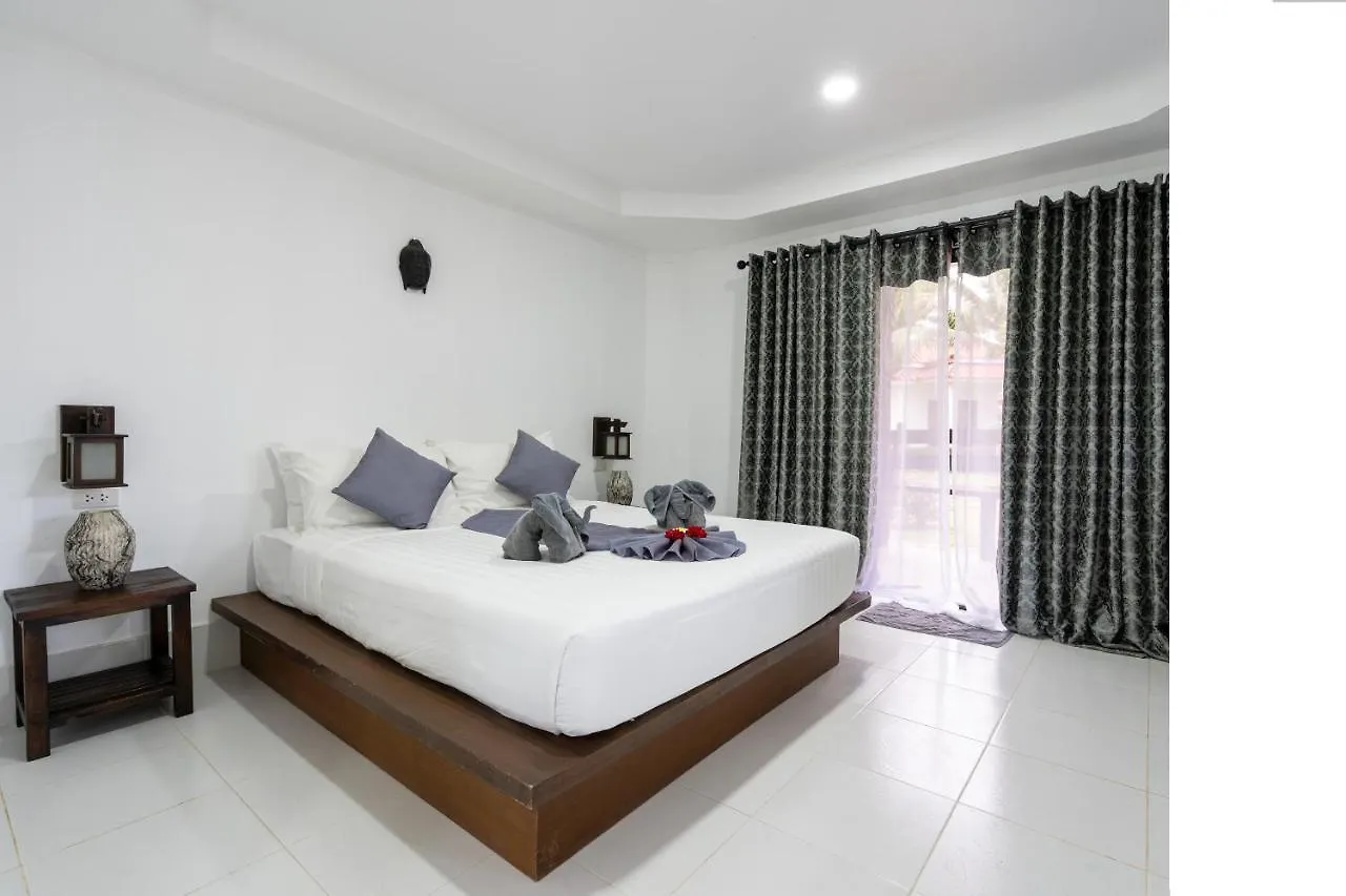 Matcha Lanta Resort Ko Lanta Thajsko