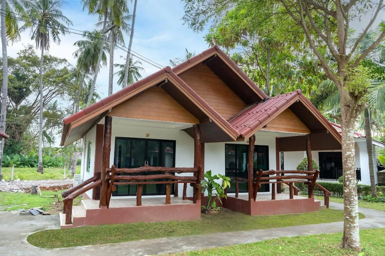 Hotel Matcha Lanta Resort Ko Lanta