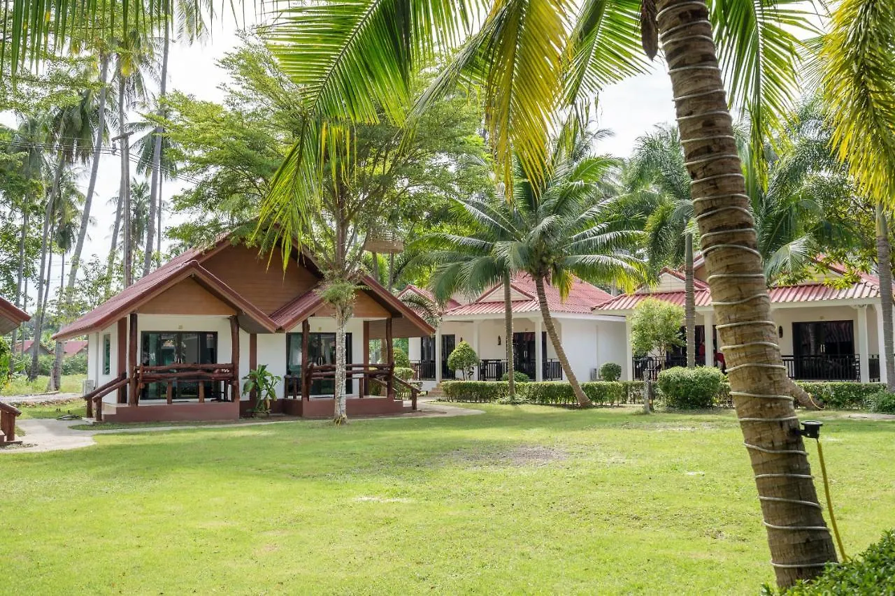 Hotel Matcha Lanta Resort Ko Lanta