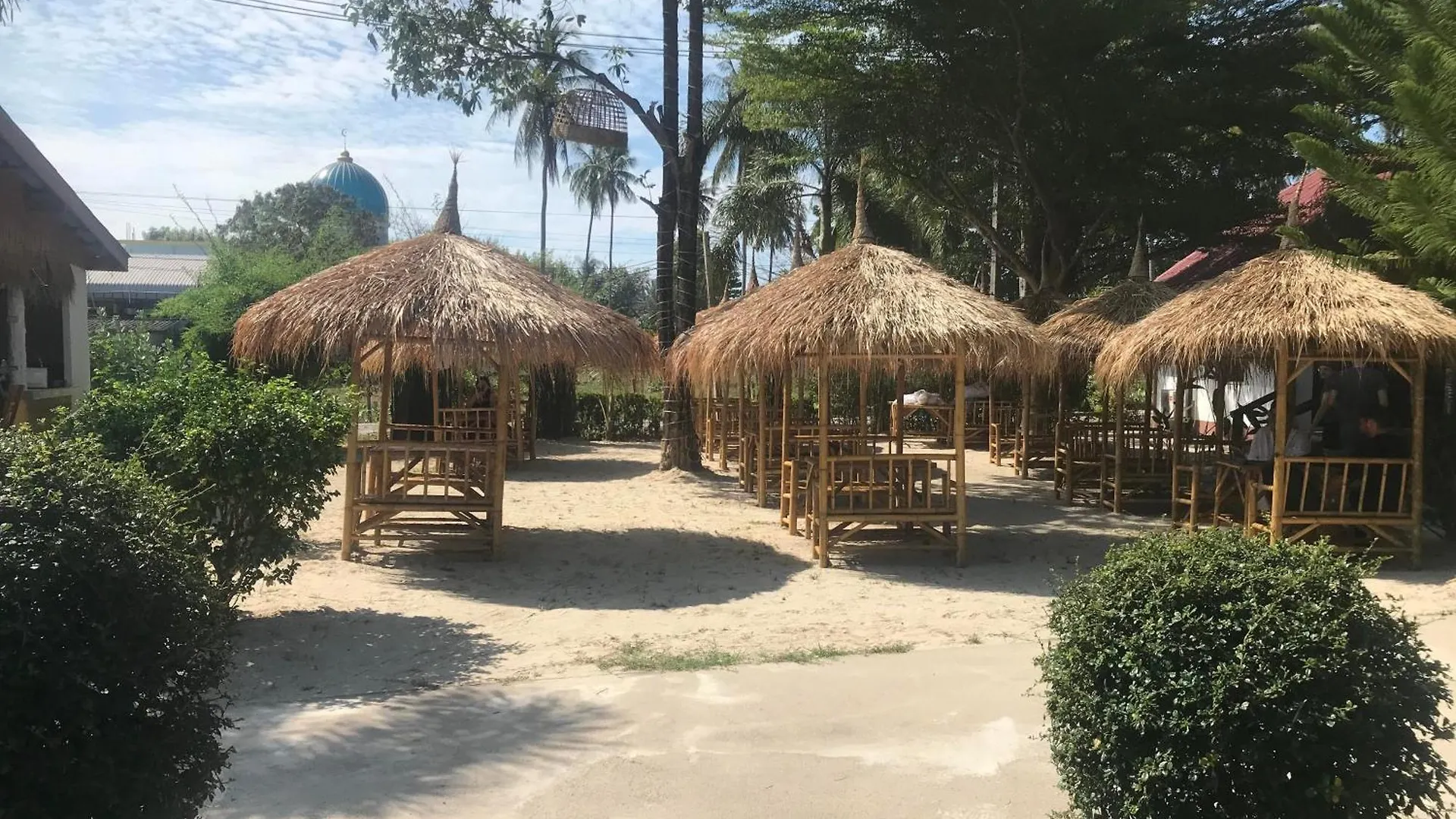 Matcha Lanta Resort Ko Lanta Thajsko