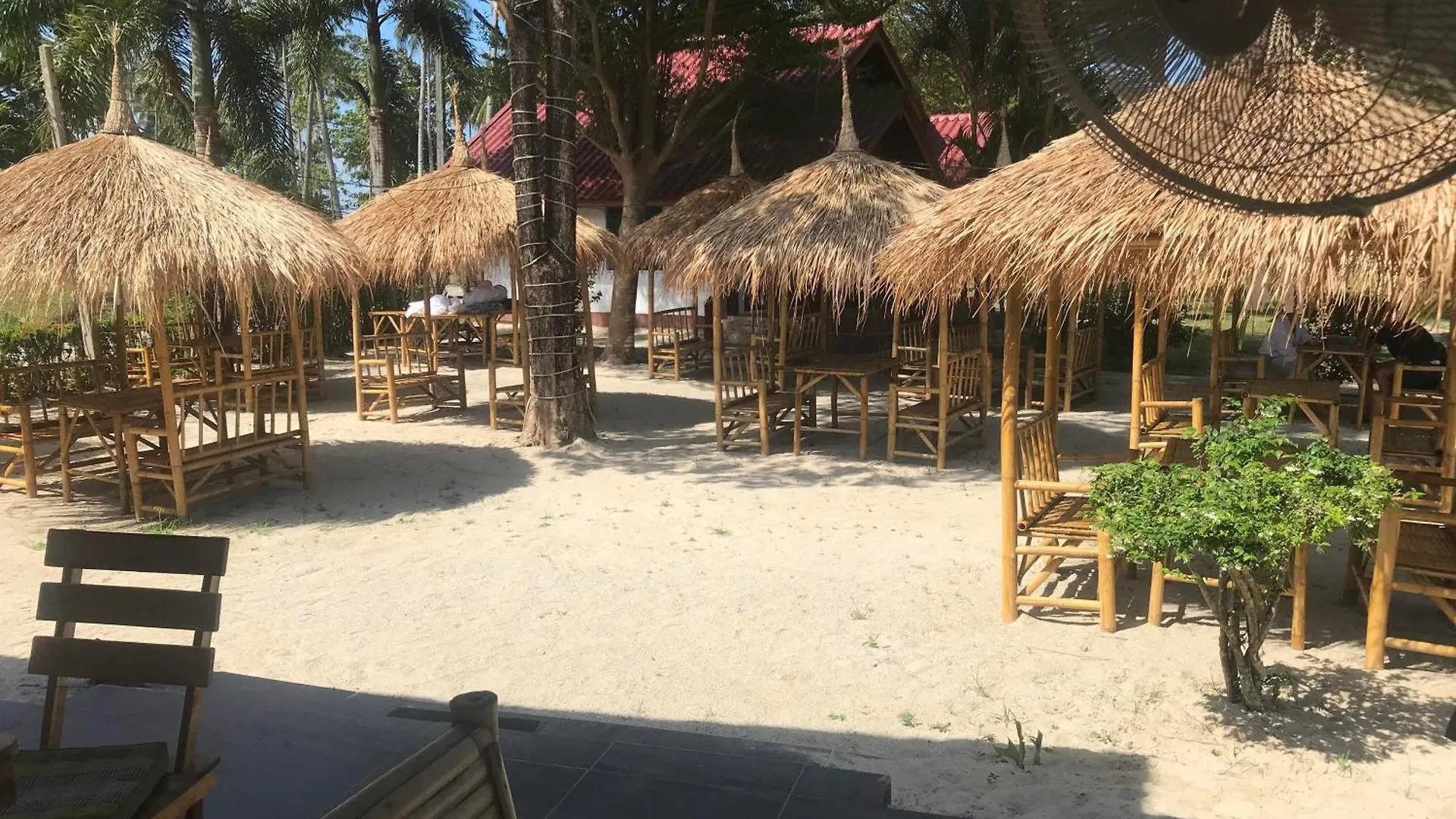 *** Hotel Matcha Lanta Resort Ko Lanta Thajsko